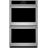 Monogram 30" Electric Convection Double Wall Oven Statement Collection