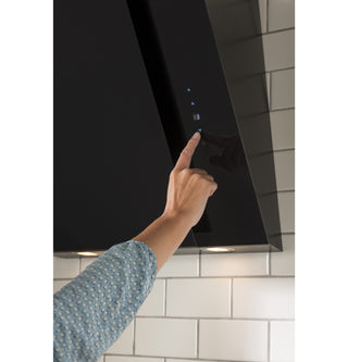 24" Slanted Chimney Vent