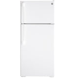 GE® 16.6 Cu. Ft. Top-Freezer Refrigerator