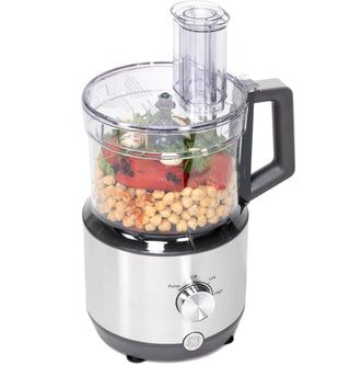 GE 12-Cup Food Processor