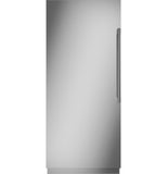 Monogram 36" Integrated, Panel-Ready Column Freezer