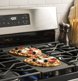 GE® 30" Free-Standing Gas Range
