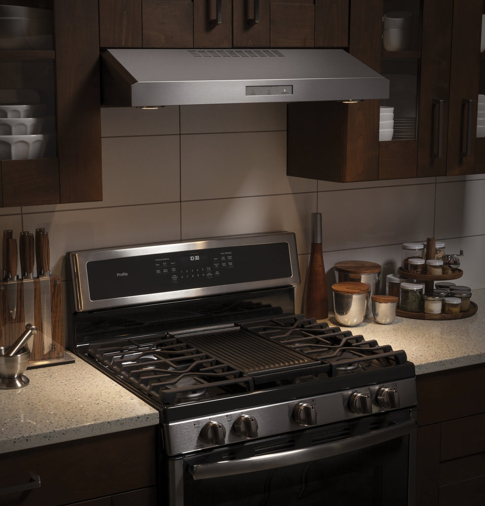 GE Profile™ 30" Under The Cabinet Hood