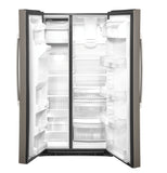 GE® 25.1 Cu. Ft. Side-By-Side Refrigerator