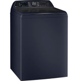 GE Profile™ 5.3  cu. ft. Capacity Washer with Smarter Wash Technology and FlexDispense™