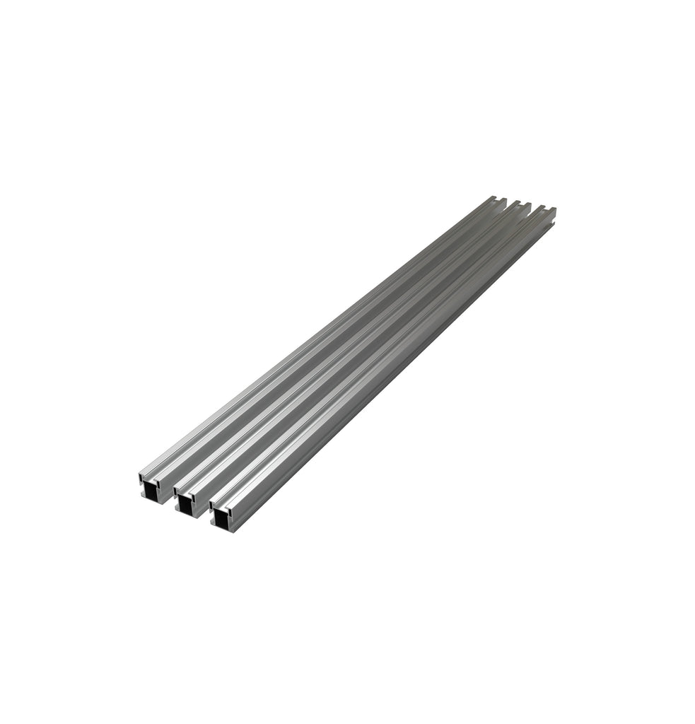 Pitched Roof Mounting Rails