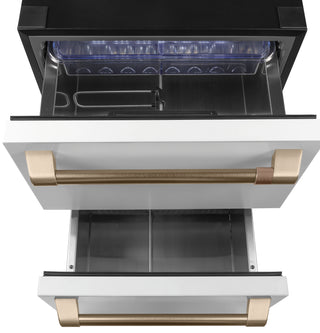 Café™ 5.7 Cu. Ft. Built-In Dual-Drawer Refrigerator