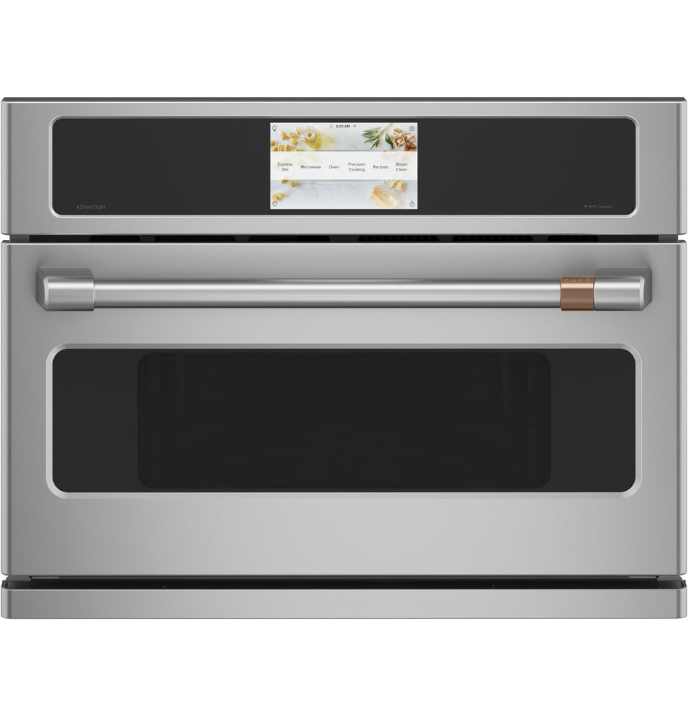 Café™ 27" Smart Five in One Oven with 120V Advantium® Technology