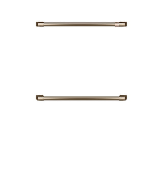 Café™ 2 - 27" Handles -  Brushed Bronze