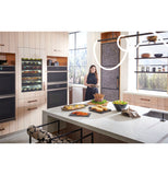 Monogram 30" Electric Convection Double Wall Oven Minimalist Collection