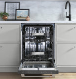 Café™ Stainless Steel Interior Dishwasher with Sanitize and Ultra Wash & Dry