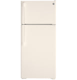 GE® ENERGY STAR® 16.6 Cu. Ft. Top-Freezer Refrigerator