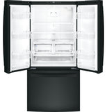 GE® ENERGY STAR® 24.7 Cu. Ft. French-Door Refrigerator