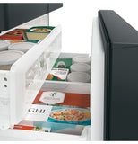 Café™ ENERGY STAR® 27.7 Cu. Ft. French-Door Refrigerator with Keurig® K-Cup® Brewing System