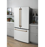 Café™ ENERGY STAR® 18.6 Cu. Ft. Counter-Depth French-Door Refrigerator