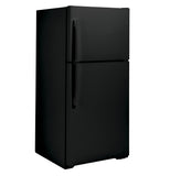 GE® ENERGY STAR® 19.2 Cu. Ft. Top-Freezer Refrigerator