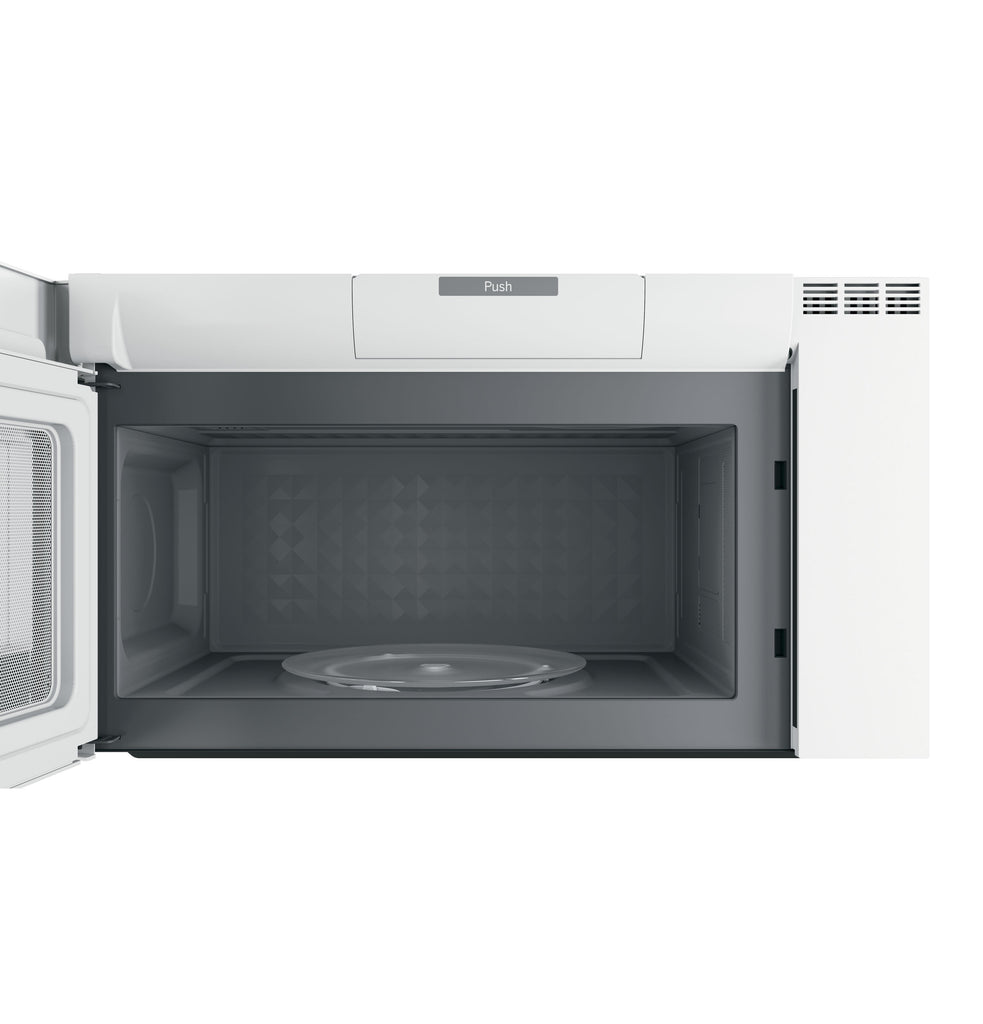 GE Profile™ Series 2.1 Cu. Ft. Over-the-Range Sensor Microwave Oven