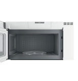 GE Profile™ Series 2.1 Cu. Ft. Over-the-Range Sensor Microwave Oven