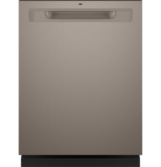 GE® Top Control with Plastic Interior Dishwasher with Sanitize Cycle & Dry Boost
