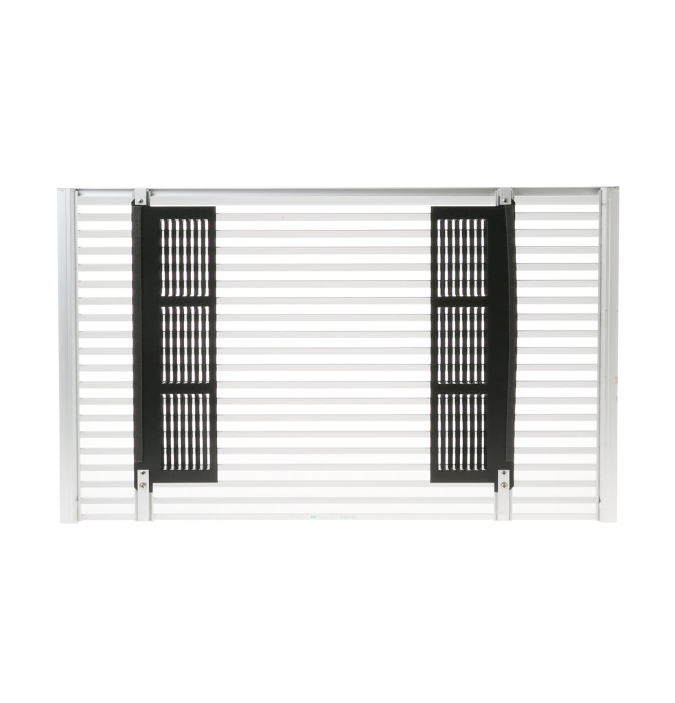 Architectural Louvered Ext Grille-J Series
