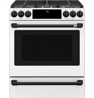 Café™ Handle Kit - Range Flat Black