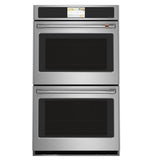 Café™ 2 - 30” Double Wall Oven Handles - Brushed Stainless