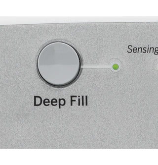 GE® ENERGY STAR® 4.4  cu. ft. stainless steel capacity washer