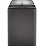 GE Profile™ 4.9  cu. ft. Capacity Washer with Smarter Wash Technology and FlexDispense™