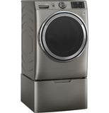 GE® 4.8 cu. ft. Capacity Smart Front Load ENERGY STAR® Steam Washer with SmartDispense™ UltraFresh Vent System with OdorBlock™ and Sanitize + Allergen
