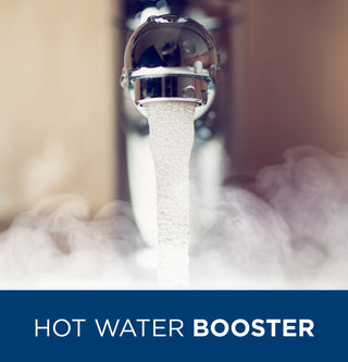 GE® 2.5 Gallon Electric Point of Use Water Heater