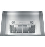 20” Custom Hood Insert w/ Dimmable LED Lighting