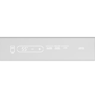 30" Fully-Integrated Wine Sommelier