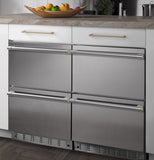 Monogram Double-Drawer Refrigerator