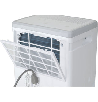 Haier 35 Pint ENERGY STAR® Portable Dehumidifier with Smart Dry for Very Damp Spaces