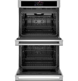 Monogram 30" Electric Convection Double Wall Oven Statement Collection