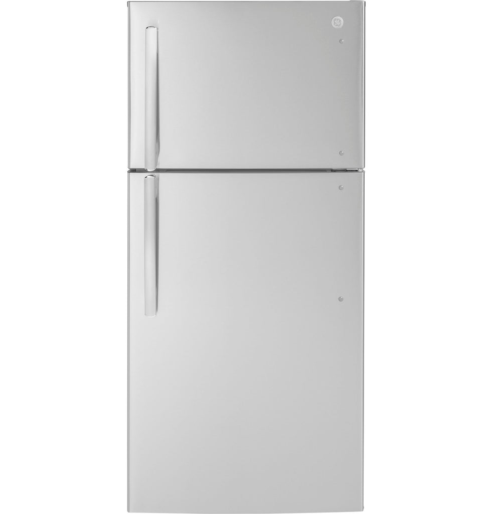 GE® ENERGY STAR® 18.3 Cu. Ft. Top-Freezer Refrigerator