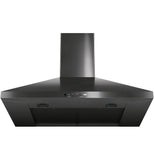 GE® 30" Wall-Mount Pyramid Chimney Hood