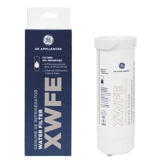 GE® XWFE REFRIGERATOR WATER FILTER