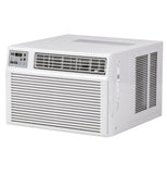 GE® ENERGY STAR® 115 Volt Smart Electronic Room Air Conditioner