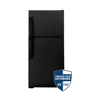 GE® 19.2 Cu. Ft. Top-Freezer Refrigerator