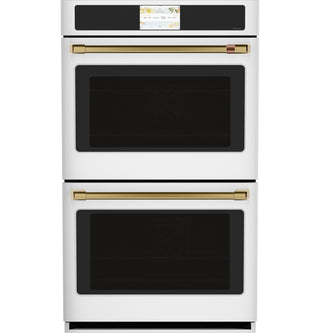 Café™ Handle Kit -  Wall Oven Brushed Brass