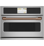 Café™ Wall Oven/Advantium® oven pro handle kit - 27" - Brushed Copper