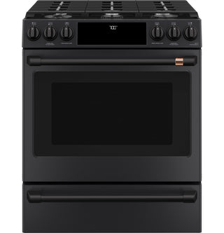 Café™ Handle Kit - Range Flat Black