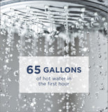 GE® 40 Gallon Tall Electric Water Heater