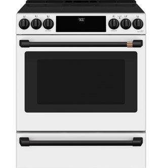 Café™ Handle Kit - Range Flat Black