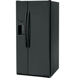 GE® ENERGY STAR® 23.0 Cu. Ft. Side-By-Side Refrigerator