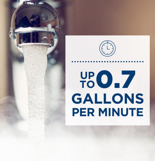 GE® Tankless Electric Water Heater