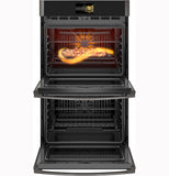 GE Profile™ 30" Smart Built-In Convection Double Wall Oven with No Preheat Air Fry and Precision Cooking