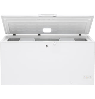 GE® 15.7 Cu. Ft. Manual Defrost Chest Freezer