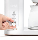 Café™ Specialty Drip Coffee Maker with Glass Carafe